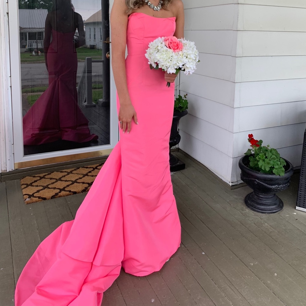 Sherri Hill dress